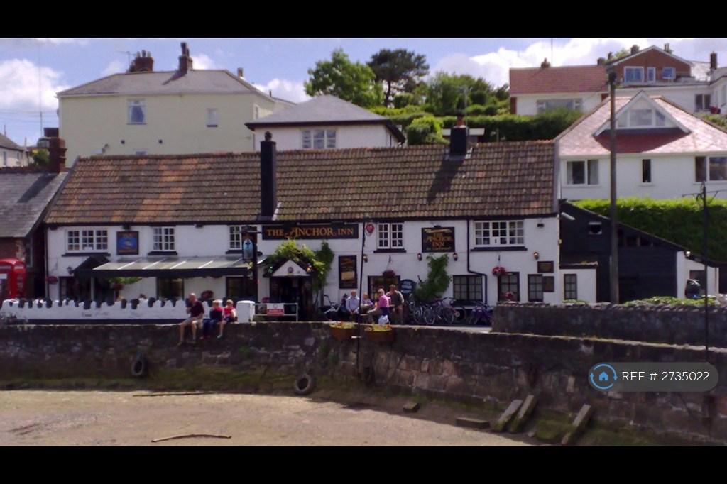 Cockwood Harbour &amp; Village Pub