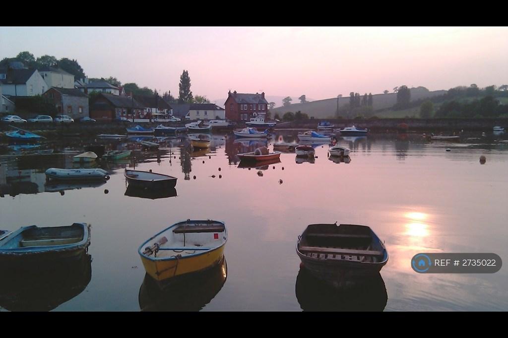 Cockwood Harbour