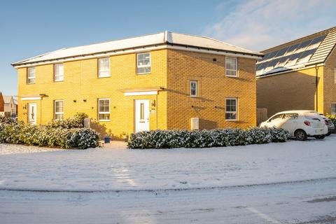 3 bedroom semi-detached house for sale, Metcalf Road, Rackheath