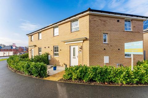 3 bedroom semi-detached house for sale, Metcalf Road, Rackheath