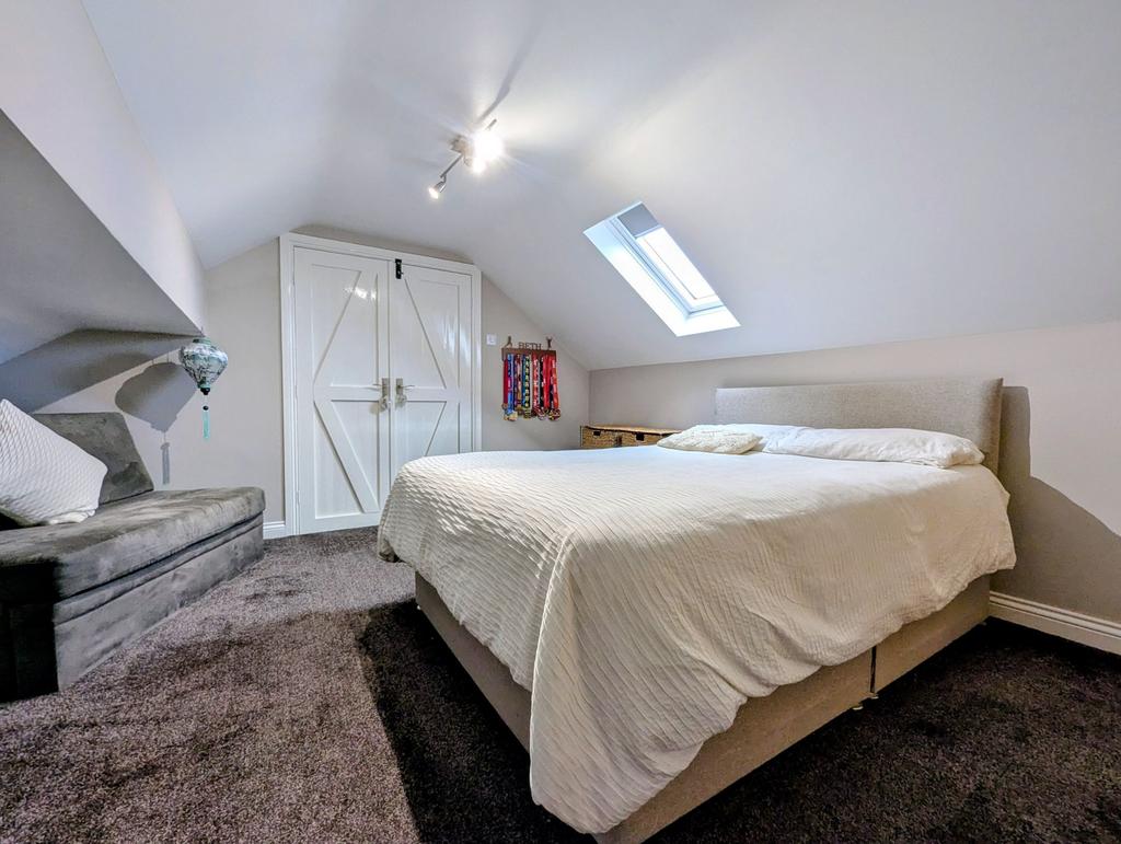 Bedroom Four