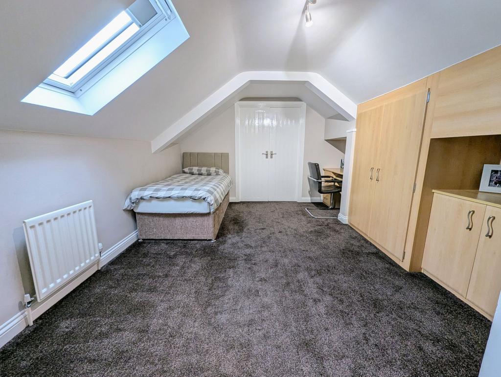 Bedroom Three