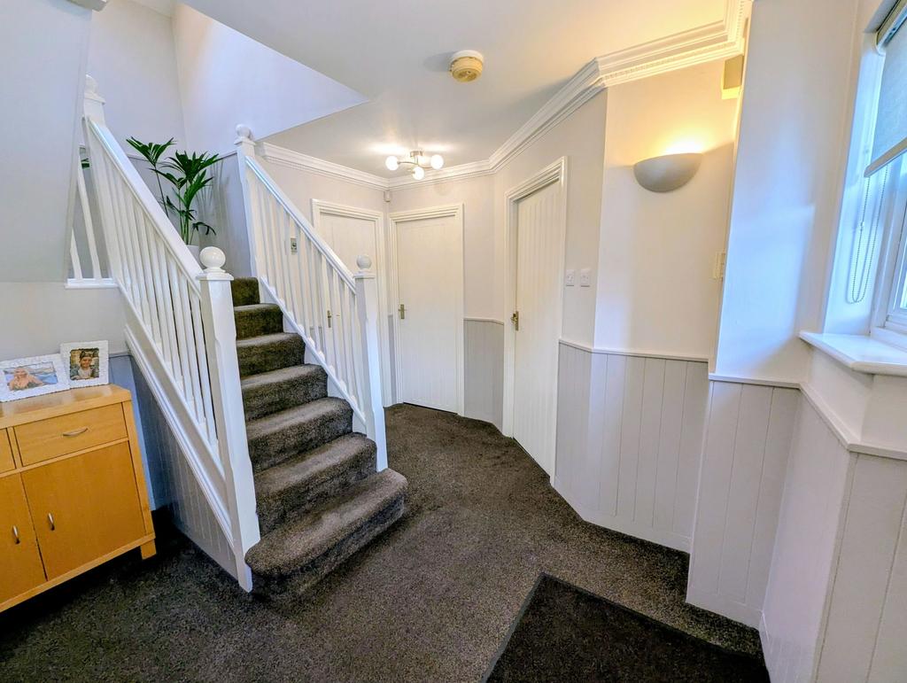 Entrance Hallway