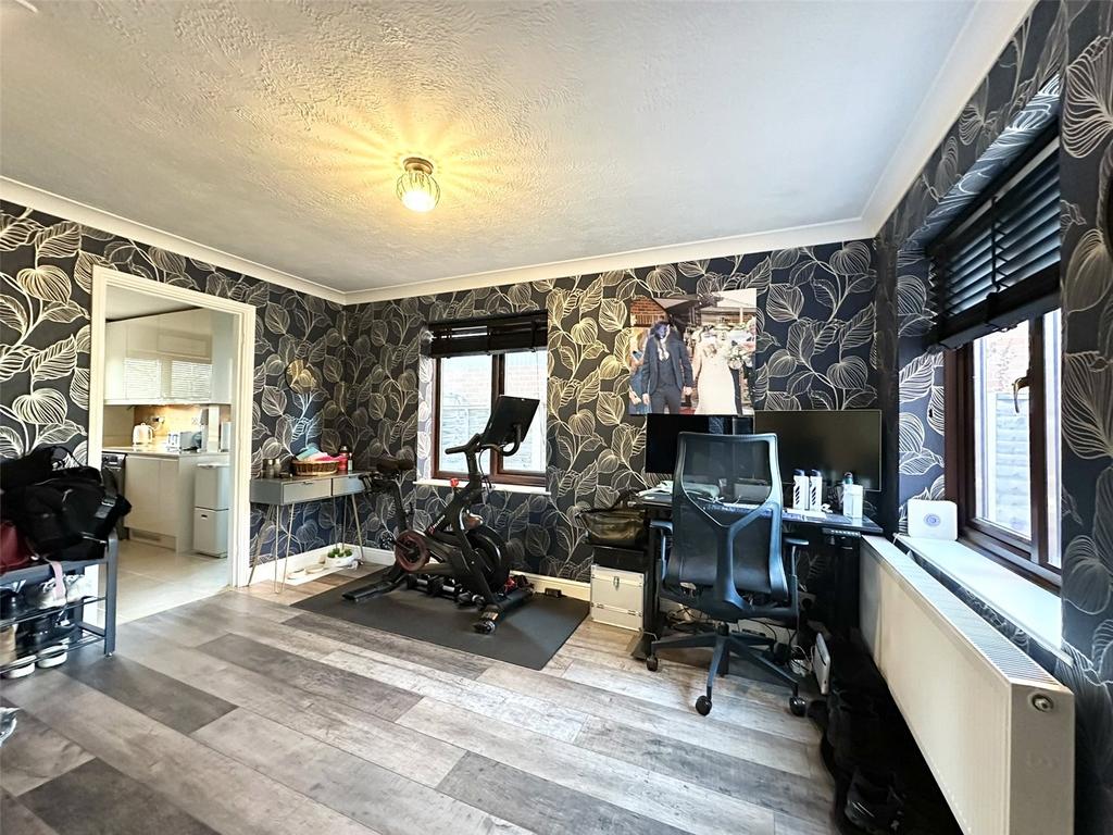 Reception Room