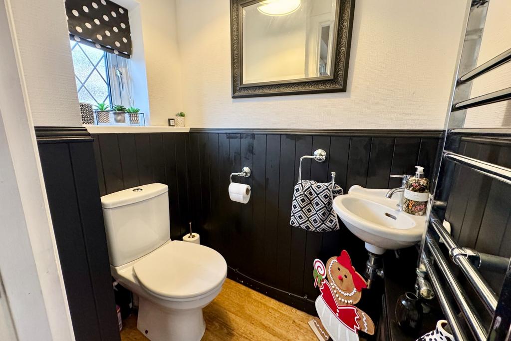 Cloakroom
