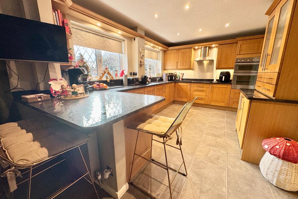 Kitchen/Family Room