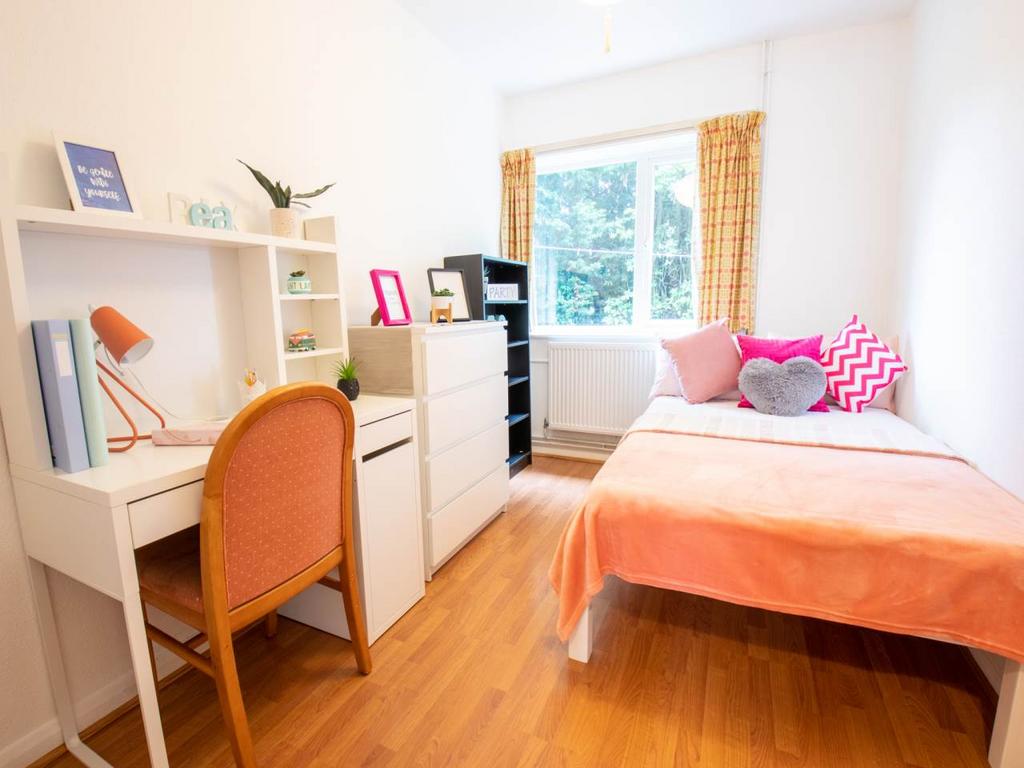 Downstairs Bedroom