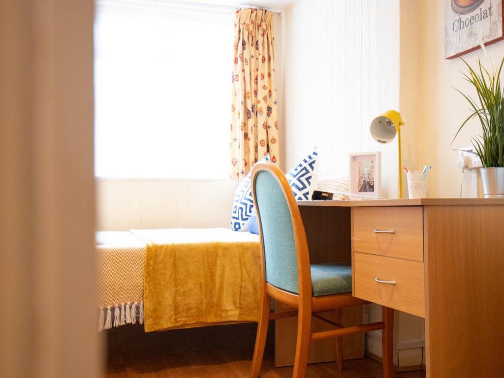 Downstairs Bedroom