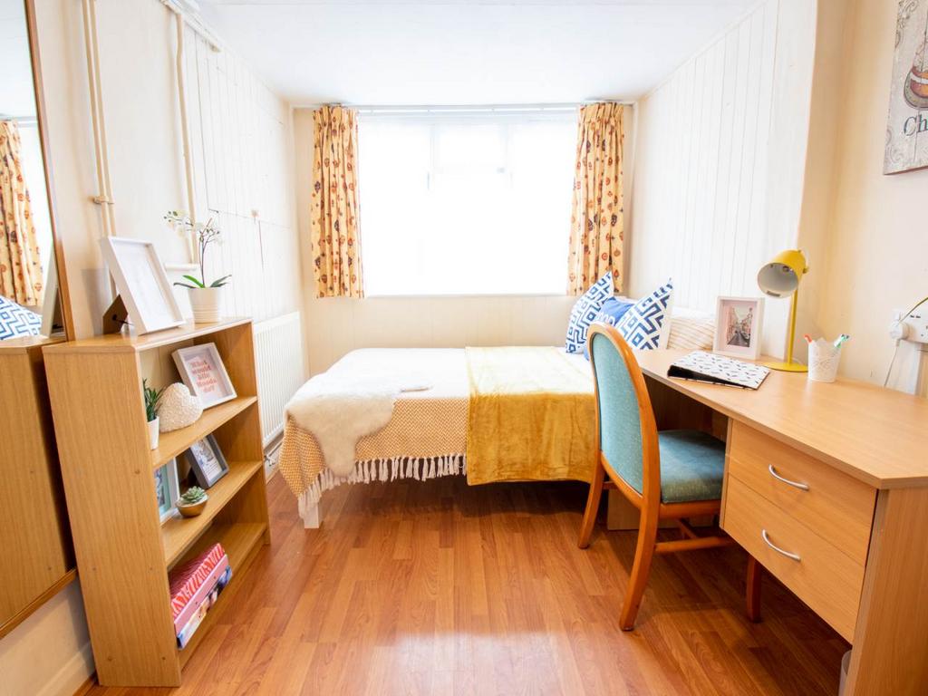 Downstairs Bedroom