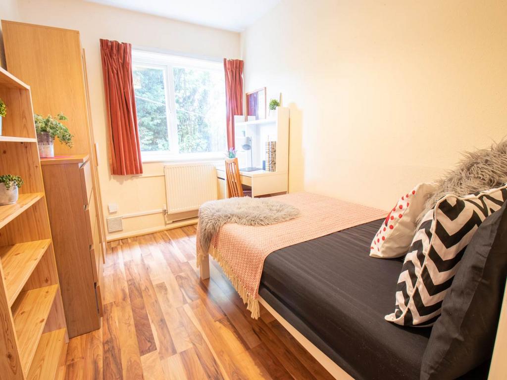 Downstairs Bedroom
