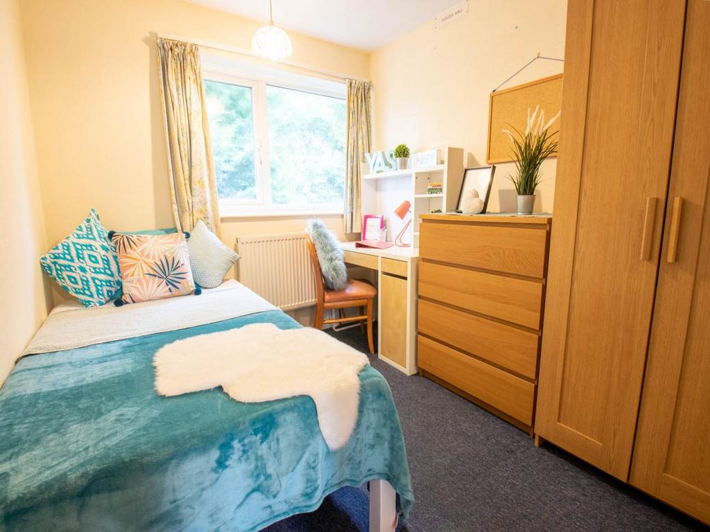 Upstairs Bedroom