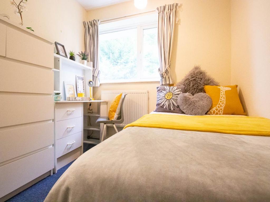 Upstairs Bedroom