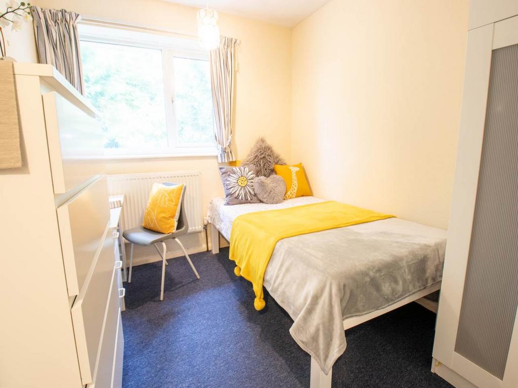 Upstairs Bedroom