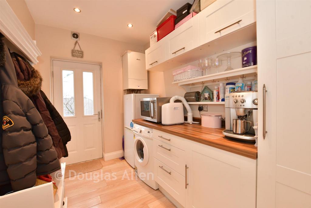 Utility Room