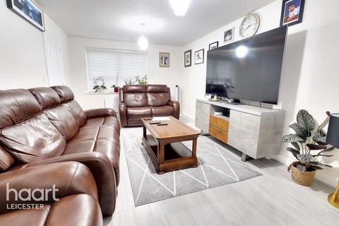 4 bedroom detached house for sale, Gregory Way, Wigston