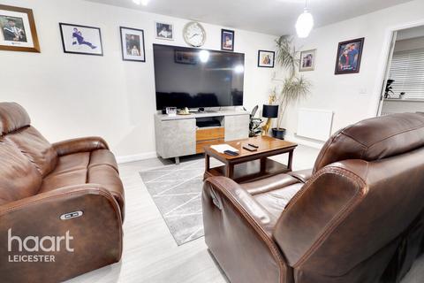 undefined, Gregory Way, Wigston