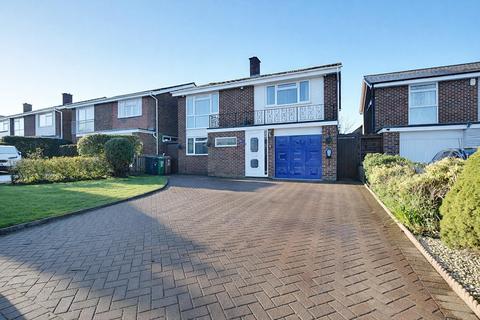4 bedroom detached house for sale, Sandown Way, Bexhill-On-Sea