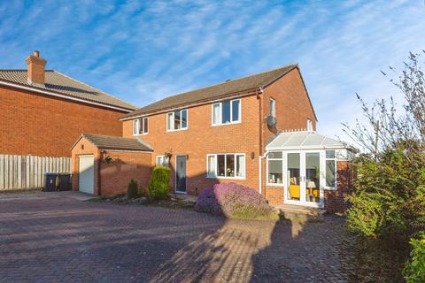 4 bedroom detached house for sale, Larwood Court, Stanley DH9