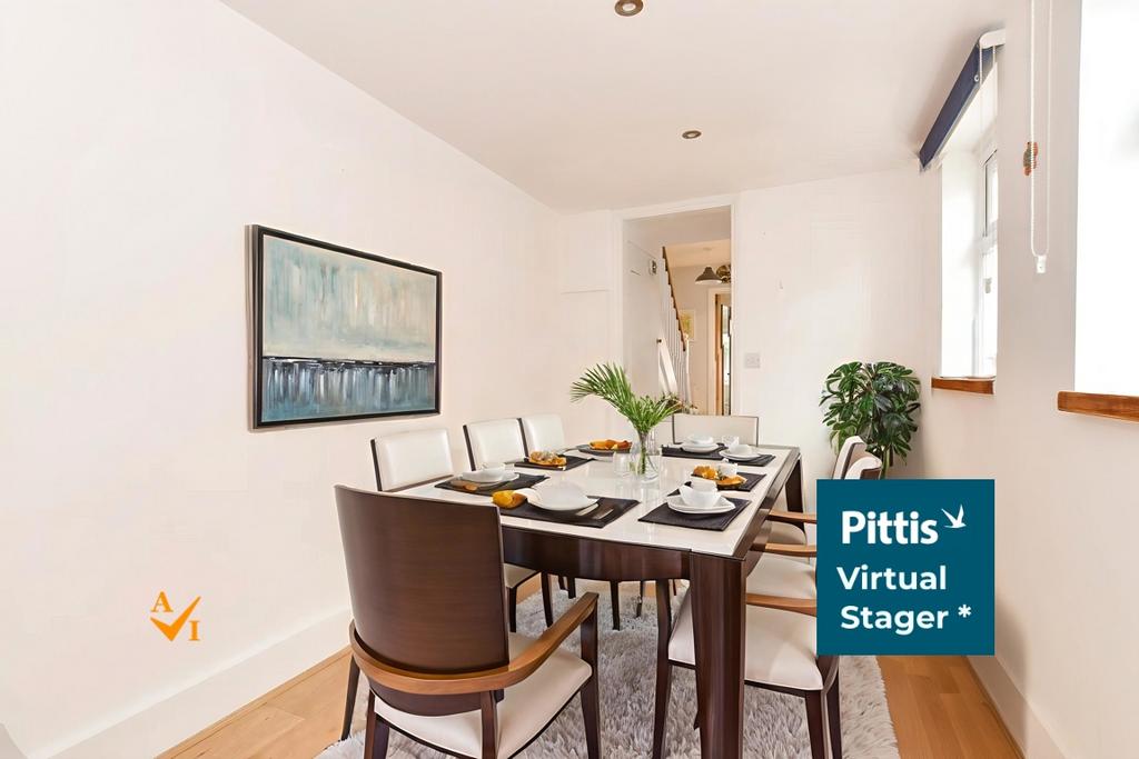 Dining Room (Modern Style)
