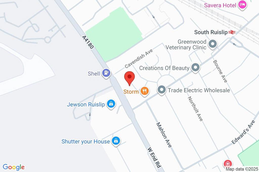 Google Maps Image