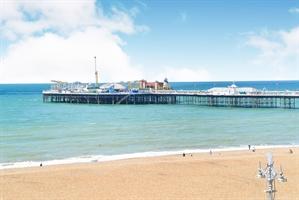 Pier location