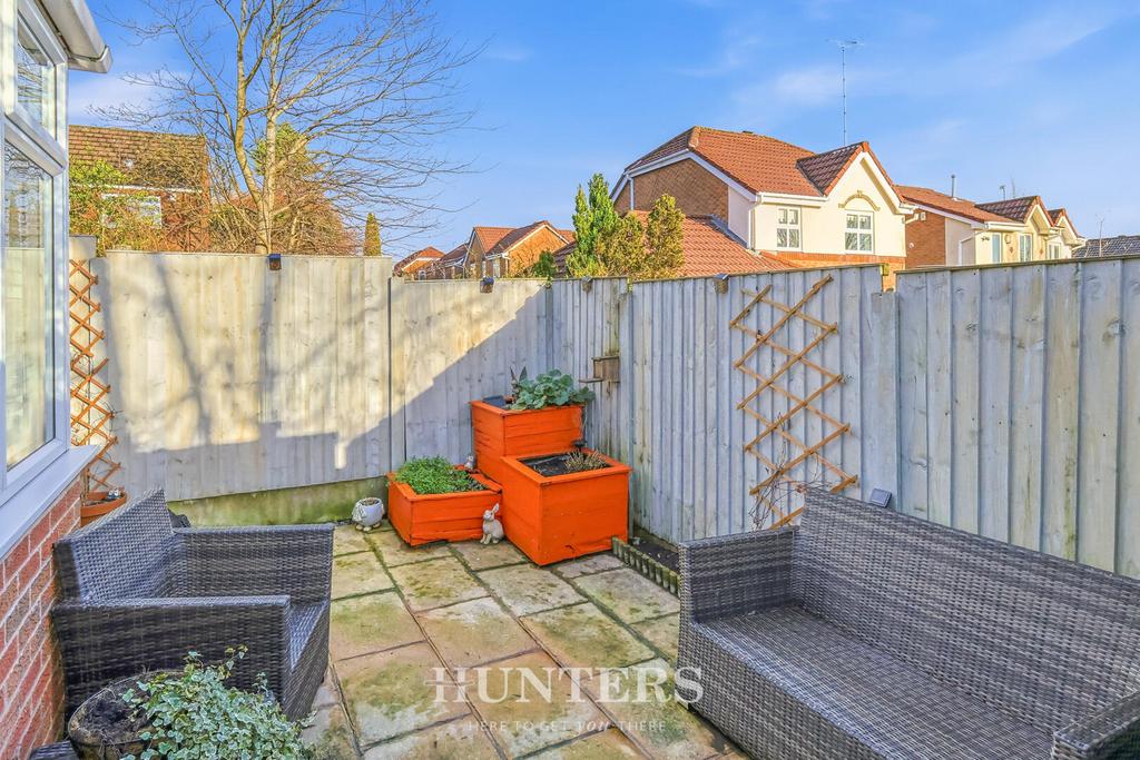 Terrace / Patio