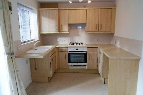 3 bedroom terraced house to rent, MANOR PARK, NEWPORT, NP10 8SD
