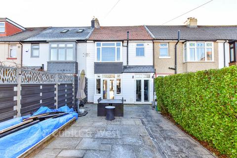 3 bedroom terraced house for sale, Locksway Road, Milton, Portsmouth, Hampshire