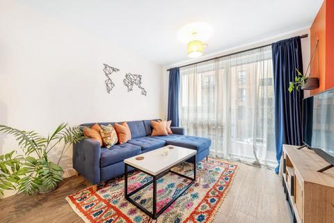 1 bedroom flat for sale, Carney Place, SW9