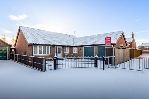 3 bedroom detached bungalow for sale, Saxon Gate, Kirton, Boston, Lincolnshire, PE20