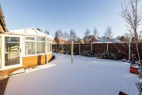 3 bedroom detached bungalow for sale, Saxon Gate, Kirton, Boston, Lincolnshire, PE20
