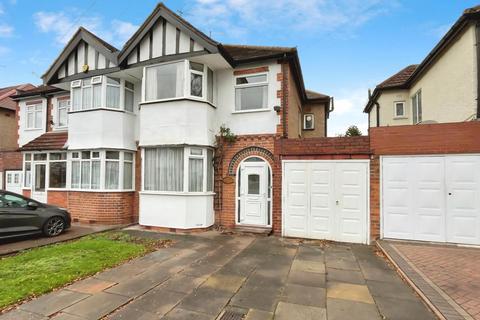 Knipersley Road, Sutton Coldfield
