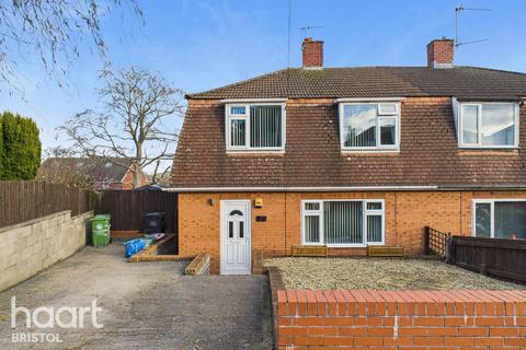 3 bedroom semi-detached house for sale, Woodleigh Gardens, Bristol
