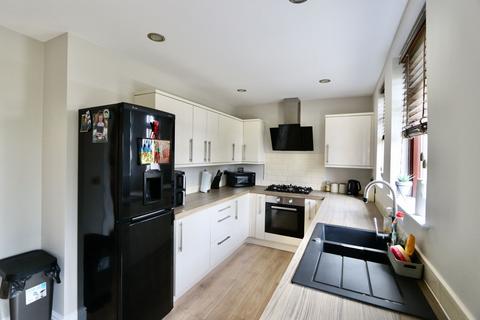 2 bedroom semi-detached house for sale, Bryn Road, Markham, NP12
