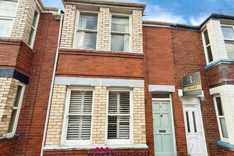 3 bedroom terraced house for sale, Normandy Road, Heavitree, Exeter, EX1