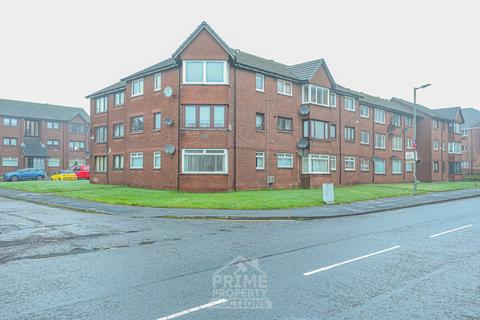 2 bedroom flat for sale, Laird Place, Glasgow G40