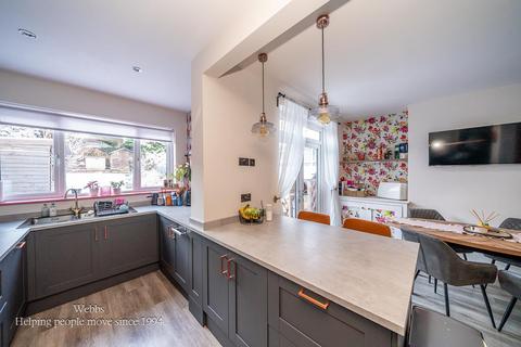 3 bedroom semi-detached house for sale, Rawnsley Road, Cannock WS12