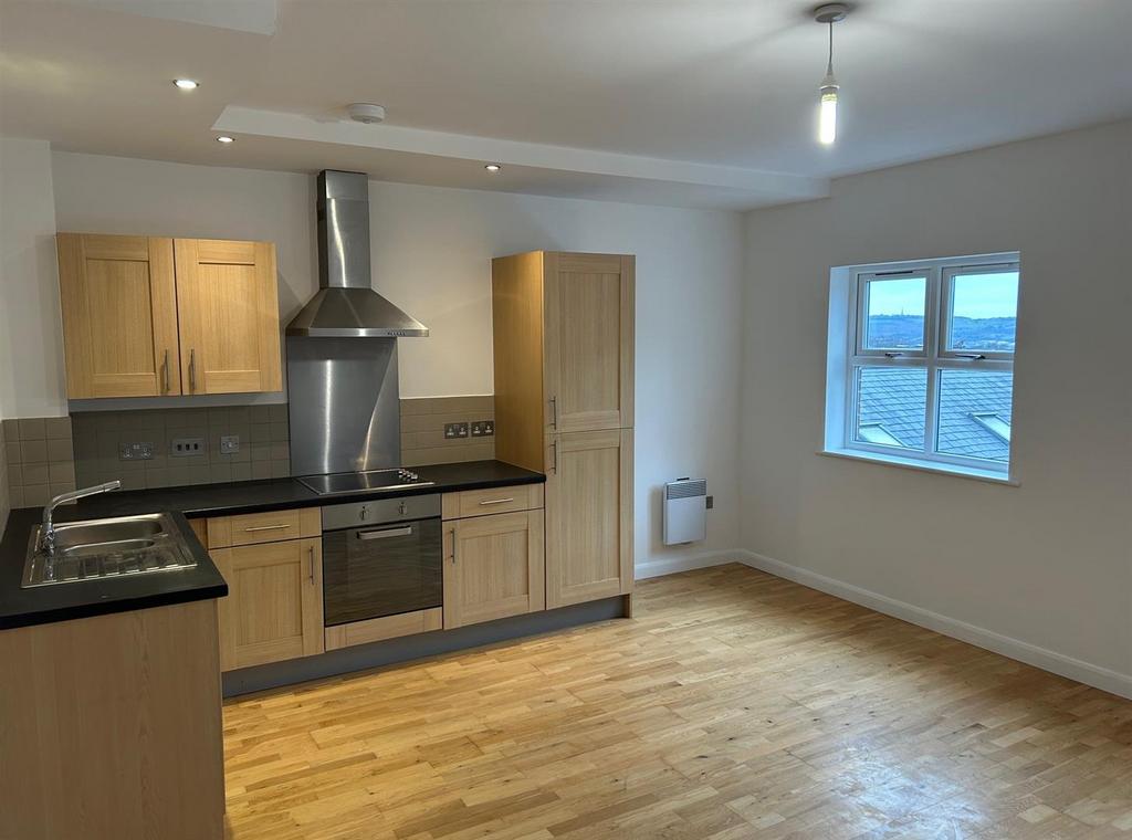 Kitchen/living room