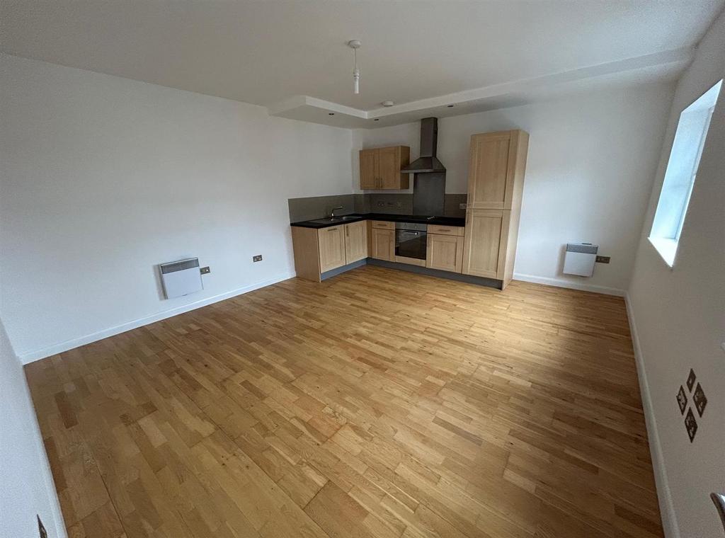 Kithcen/living room