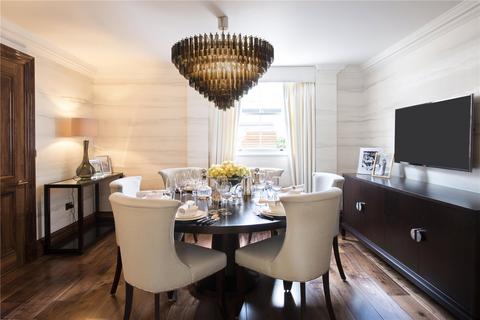 undefined, Grosvenor Hill, London, W1K