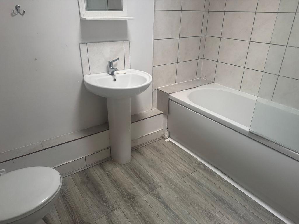 Downstairs Bathroom