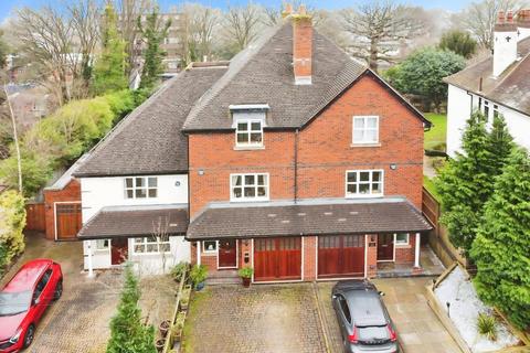 3 bedroom townhouse for sale, College Hill, Sutton Coldfield