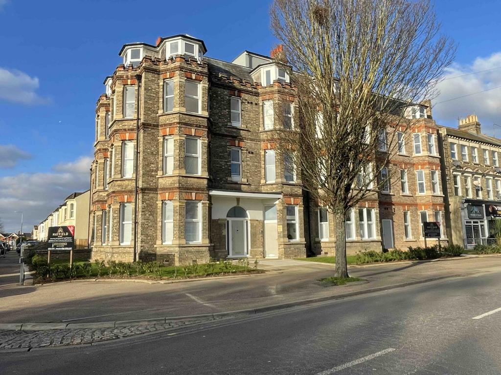 New Build 2 Bedroom First Floor Flat in Mayfield