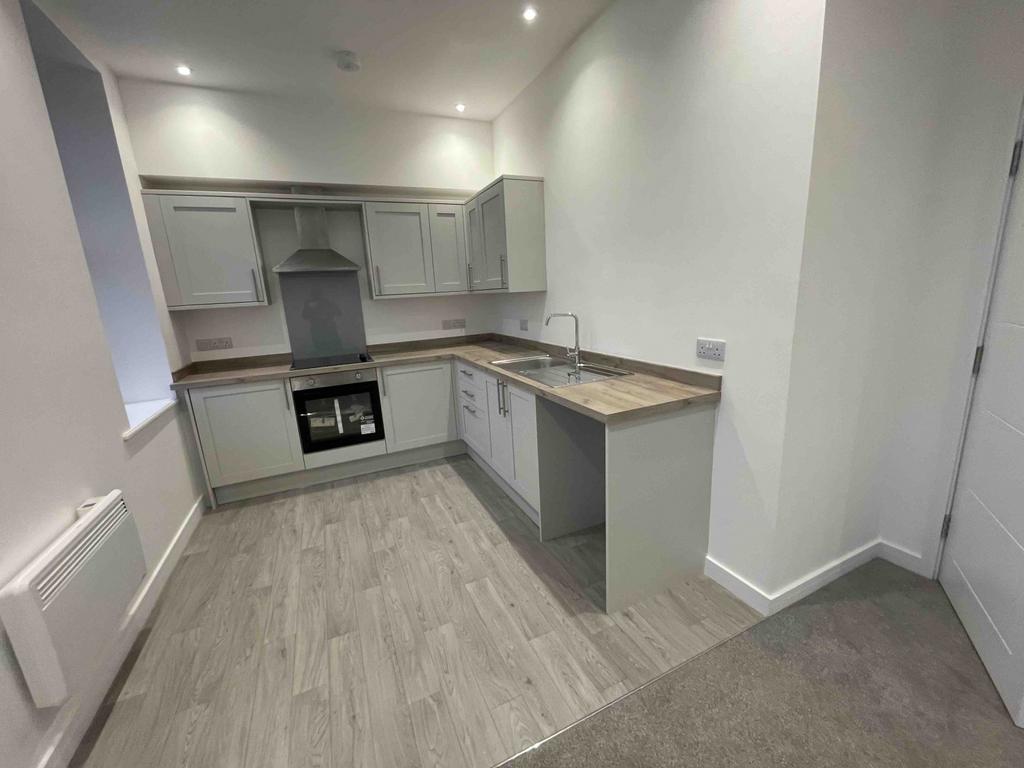 Open Plan Living Area