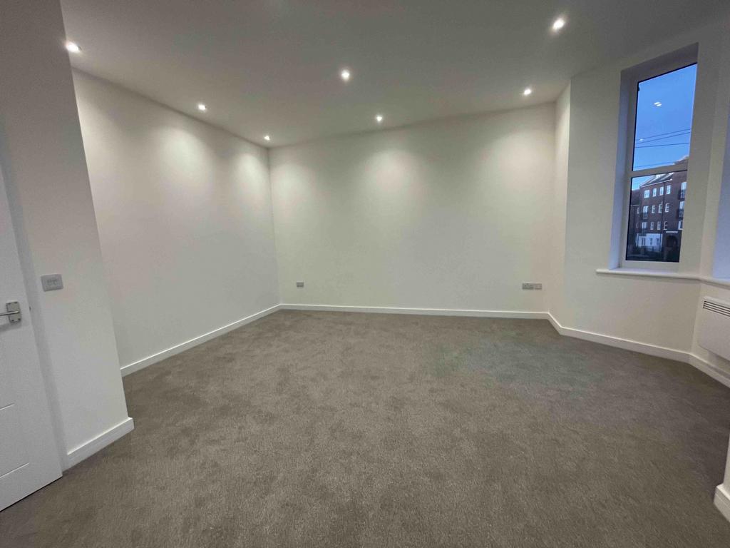 Open Plan Living Area
