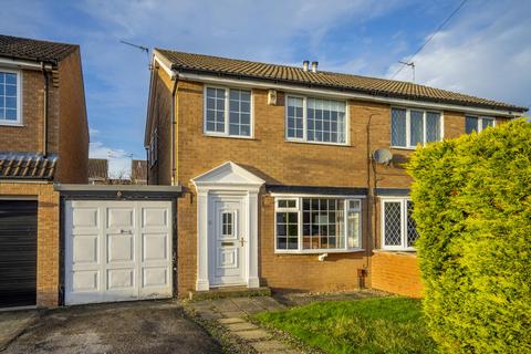 3 bedroom semi-detached house for sale, Caldbeck Close, York