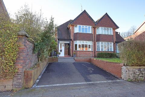 2 bedroom semi-detached house for sale, Friarswood Road, Newcastle, ST5