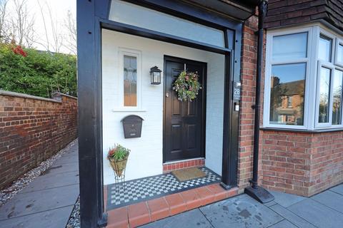 2 bedroom semi-detached house for sale, Friarswood Road, Newcastle, ST5