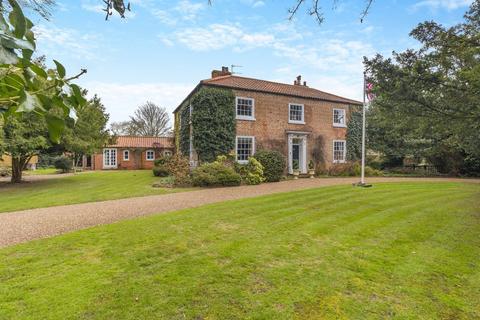 6 bedroom detached house for sale, Keelby Manor, Manor Street, Grimsby DN41