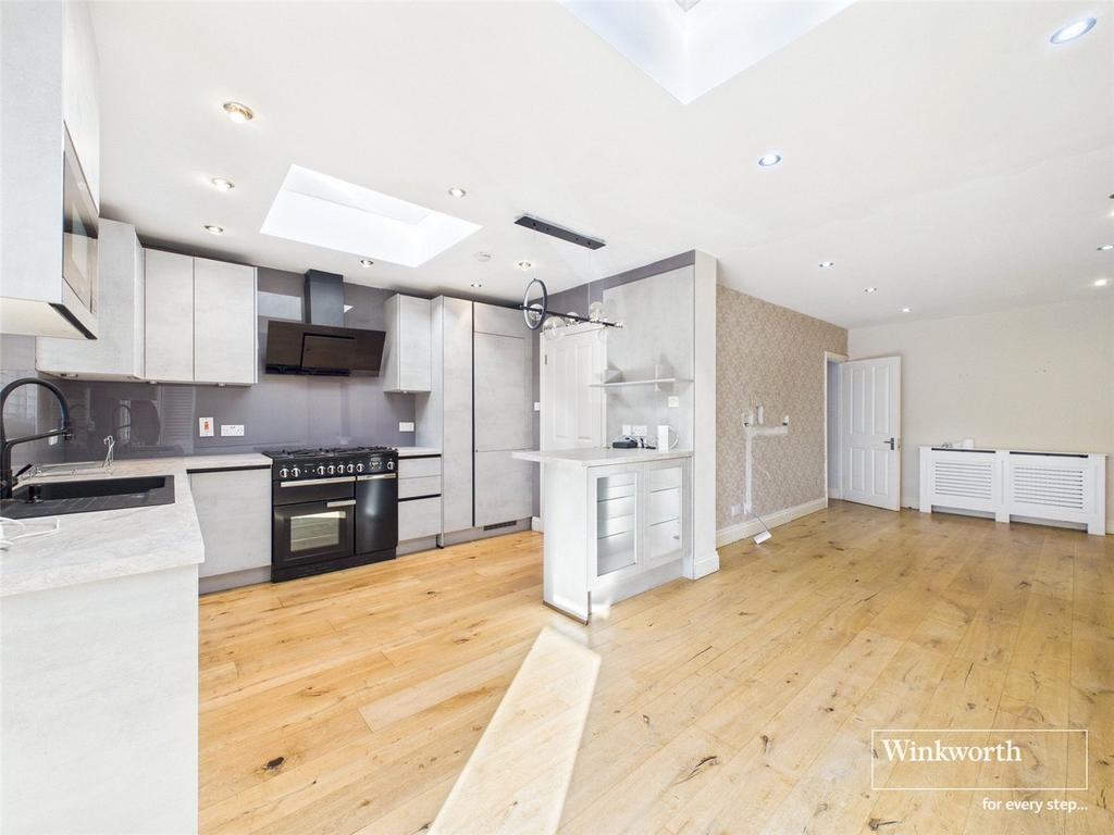 Open Plan